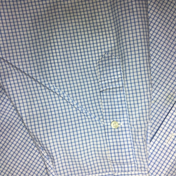 Tommy Hilfiger Long Sleeve Button-Down Shirt - Picture 3 of 10